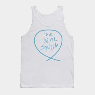 #14 The squiggle collection - It’s squiggle nonsense Tank Top